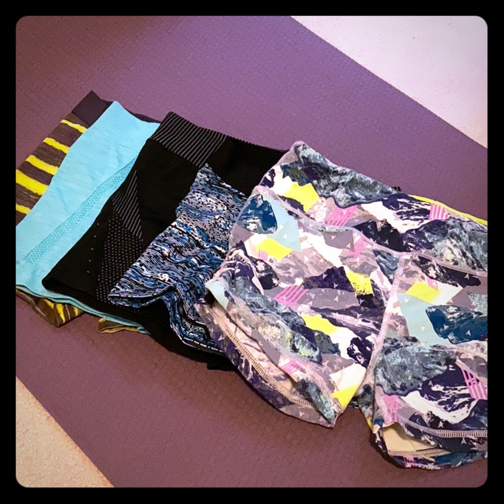Compression short bundle!